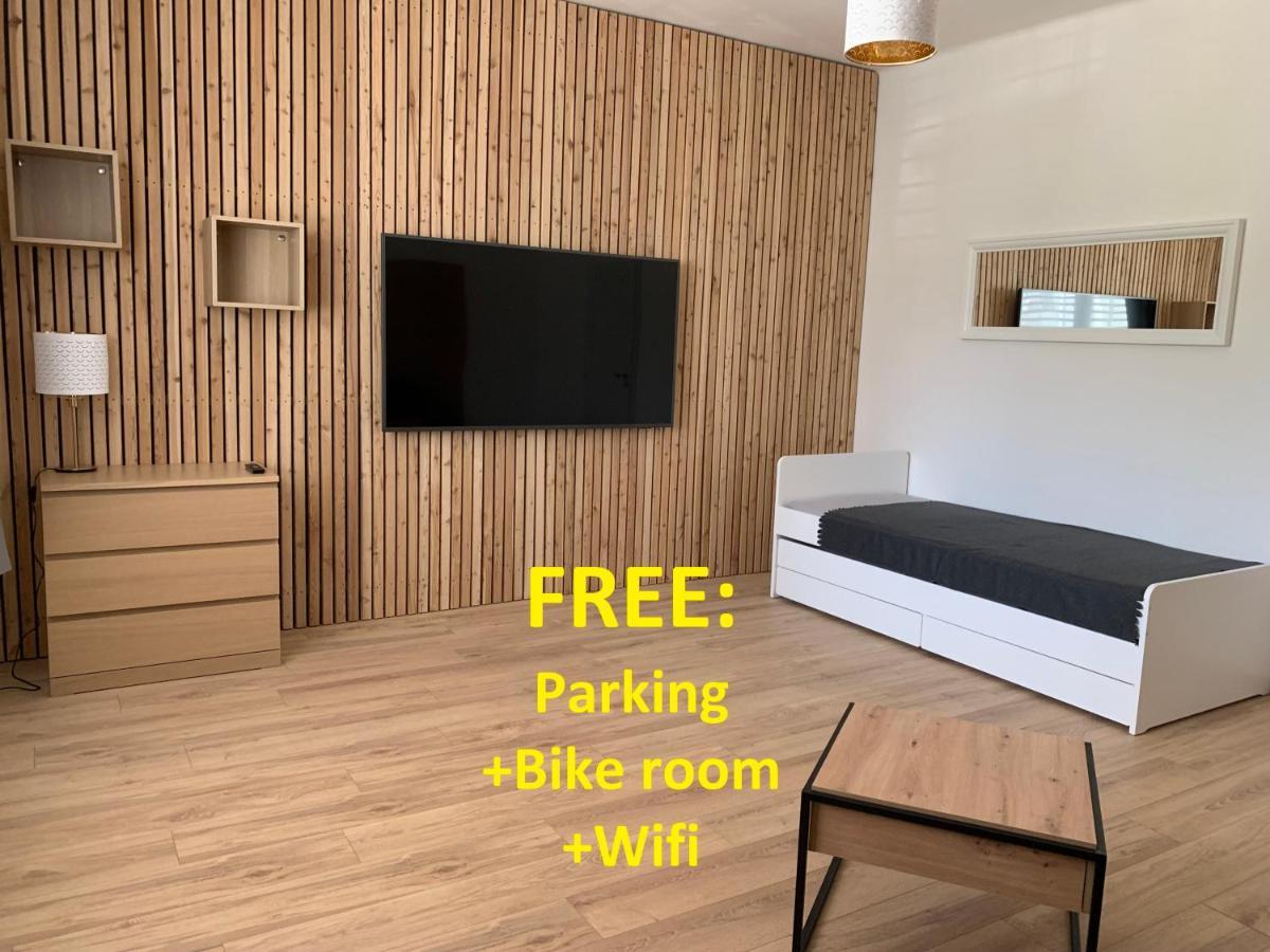 Apartments Trenčín Zewnętrze zdjęcie