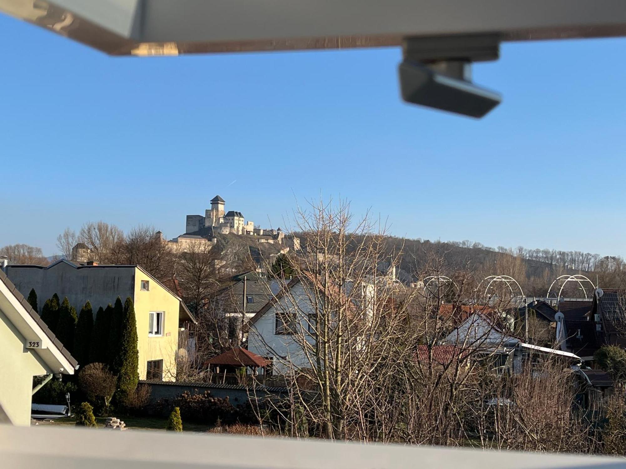 Apartments Trenčín Zewnętrze zdjęcie