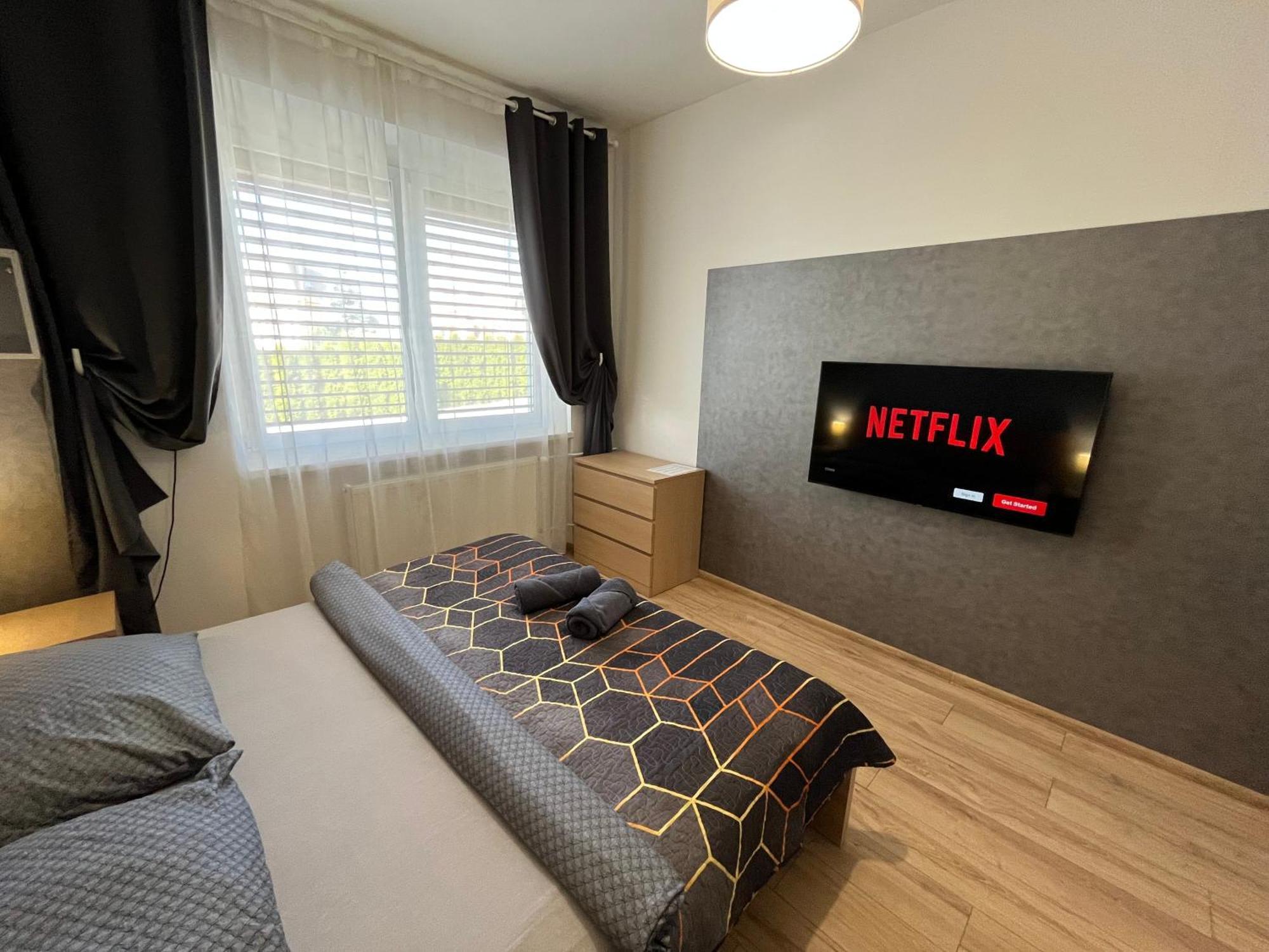 Apartments Trenčín Zewnętrze zdjęcie