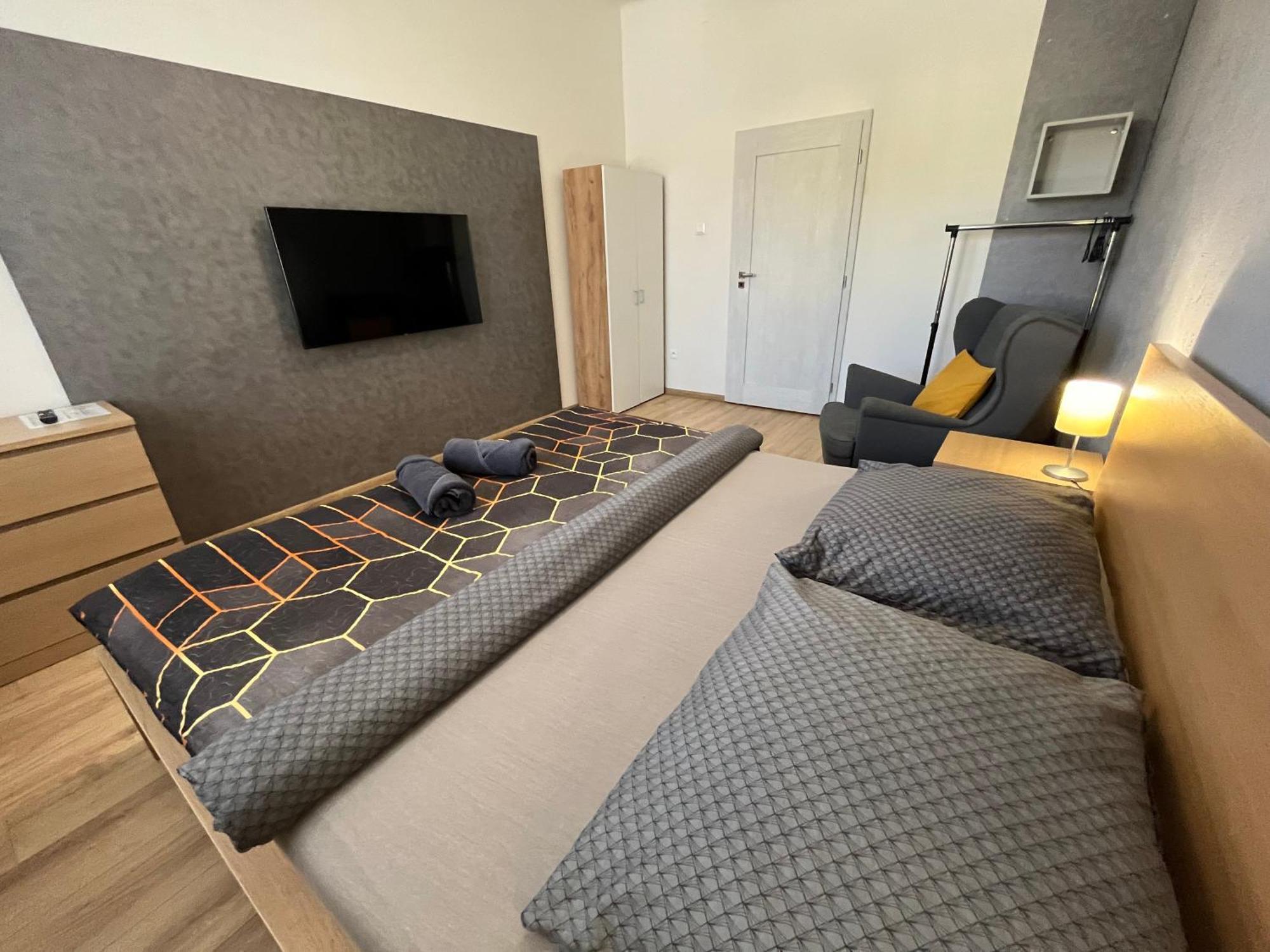 Apartments Trenčín Zewnętrze zdjęcie