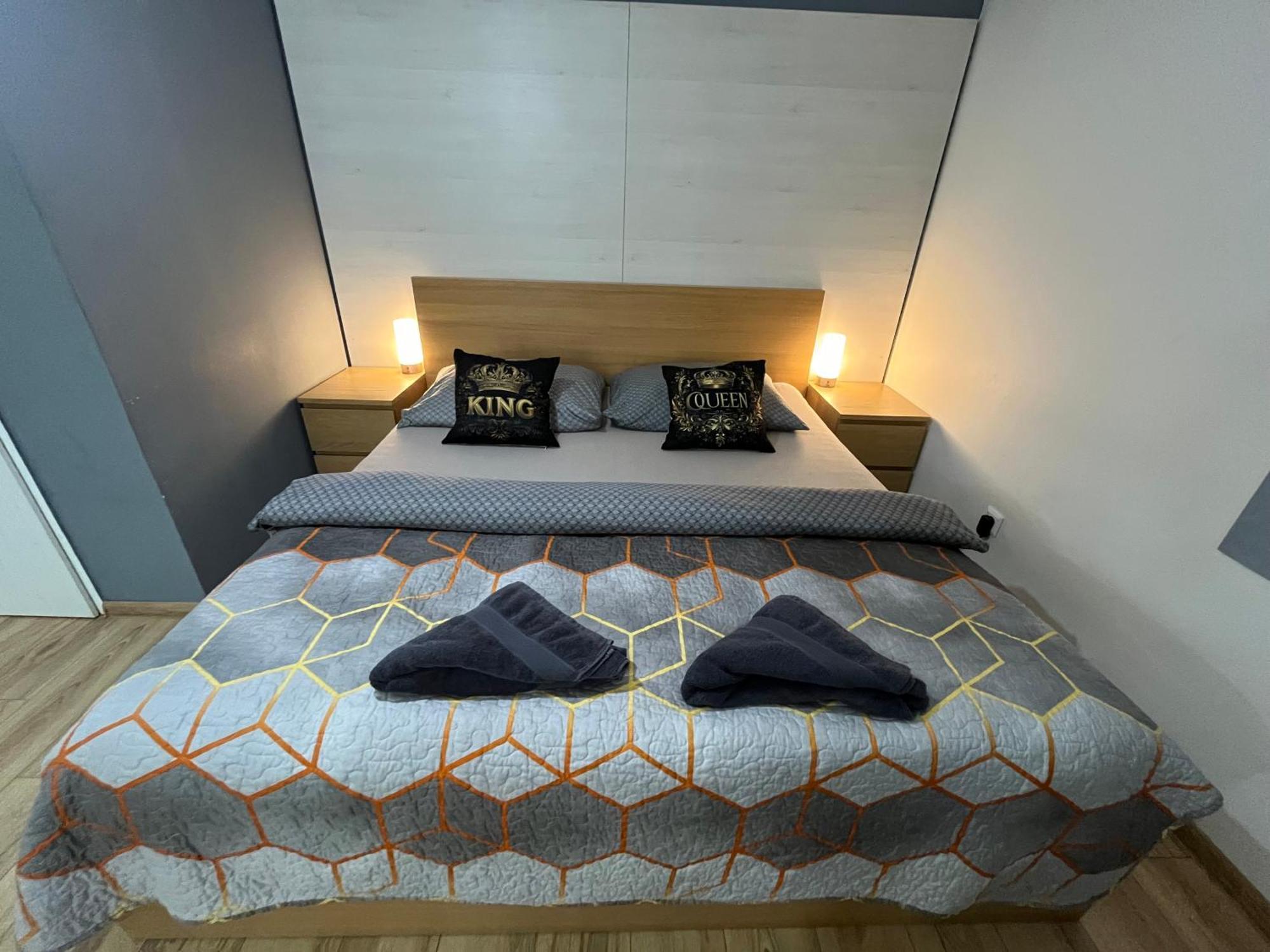 Apartments Trenčín Zewnętrze zdjęcie